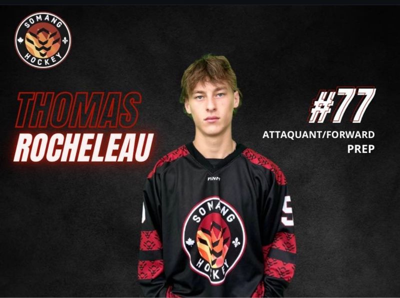 Thomas Rocheleau