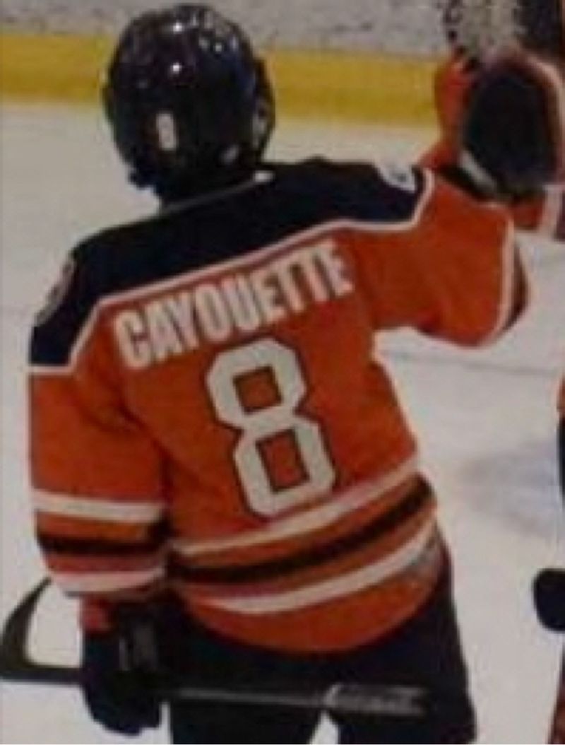 Jeremy Cayouette