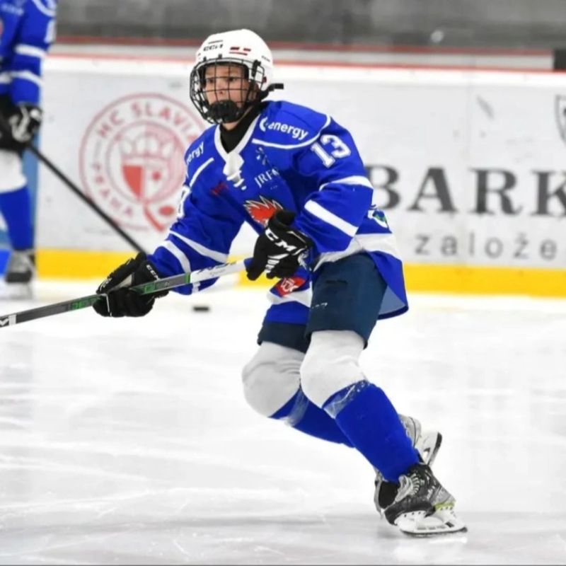 Krystof Keltner (2010) - Defenseman At Hc Tabor U15 - Bio